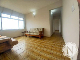 Apartamento com 2 Quartos para Alugar, 72 m² em Centro - Itanhaém