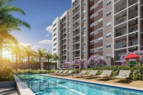 Apartamento com 3 Quartos à Venda, 95 m² em Chácara Santo Antônio - São Paulo