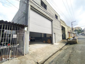 Galpão para Alugar, 250 m² em Jaguaré - São Paulo