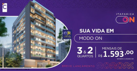 Imóvel com 3 Quartos à Venda, 83 m² em Praia De Itaparica - Vila Velha