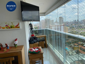 Apartamento com 3 Quartos à Venda, 93 m² em Tatuapé - São Paulo
