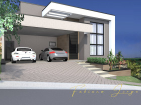 Casa de Condomínio com 3 Quartos à Venda, 220 m² em Jardim Alto Da Colina - Valinhos