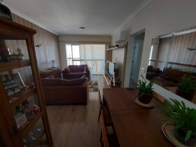 Apartamento com 3 Quartos à Venda, 89 m² em Gonzaga - Santos