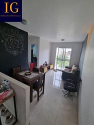 Apartamento com 2 Quartos à Venda, 46 m² em Parque João Ramalho - Santo André