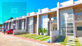 Casa de Condomínio com 4 Quartos à Venda, 149 m² em Coité - Eusébio
