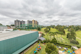 Apartamento com 3 Quartos à Venda, 259 m² em Cabral - Curitiba