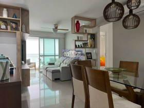 Apartamento com 3 Quartos à Venda, 110 m² em Santa Rosa - Niterói