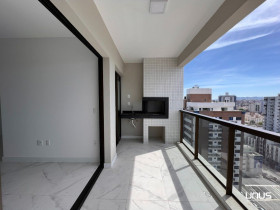 Apartamento com 3 Quartos à Venda, 103 m² em Kobrasol - São José