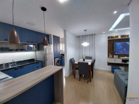 Apartamento com 3 Quartos à Venda, 64 m² em Medeiros - Jundiaí