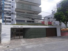 Apartamento com 4 Quartos à Venda, 184 m² em Candeias - Jaboatão Dos Guararapes