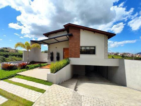 Casa de Condomínio com 3 Quartos à Venda, 241 m² em Condomínio Villa Real De Bragança - Bragança Paulista