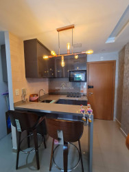 Apartamento com 1 Quarto à Venda, 37 m² em Centro - Guarulhos