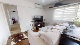 Apartamento com 3 Quartos à Venda, 120 m² em Vila Clementino - São Paulo