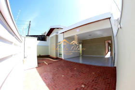 Casa com 3 Quartos à Venda, 130 m² em Parque Da Imprensa - Mogi Mirim
