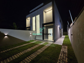 Casa com 3 Quartos à Venda, 118 m² em Jardim Paulista - Bertioga