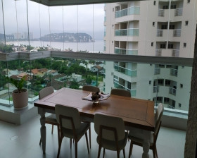 Apartamento com 3 Quartos à Venda, 170 m² em Jardim Virgínia - Guarujá
