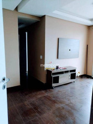 Apartamento com 3 Quartos à Venda, 60 m² em Vila Homero Thon - Santo André