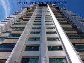 Apartamento com 4 Quartos à Venda, 243 m² em Belvedere - Belo Horizonte