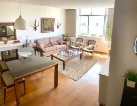 Apartamento com 3 Quartos à Venda, 105 m² em Leblon - Rio De Janeiro