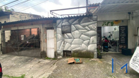 Casa com 4 Quartos à Venda, 150 m² em Jardim Leonor - Carapicuíba
