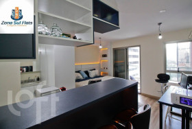 Apartamento com 1 Quarto à Venda, 30 m² em Pinheiros - São Paulo