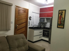 Imóvel com 1 Quarto à Venda, 37 m² em Vila Ré - São Paulo