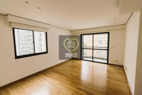 Apartamento com 3 Quartos para Alugar, 115 m² em Perdizes - São Paulo