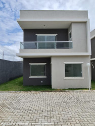 Casa com 4 Quartos à Venda, 120 m² em Buraquinho - Lauro De Freitas