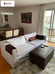 Apartamento com 3 Quartos à Venda, 115 m² em Campo Belo - São Paulo