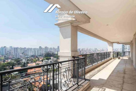 Apartamento com 4 Quartos à Venda, 446 m² em Indianópolis - São Paulo