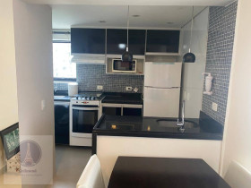 Apartamento com 2 Quartos à Venda, 56 m² em Jardim Paulista - São Paulo