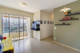 Apartamento com 2 Quartos à Venda, 55 m² em Vila Anglo Brasileira - São Paulo