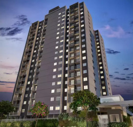 Apartamento com 1 Quarto à Venda, 28 m² em Chácara Santo Antônio (zona Sul) - São Paulo