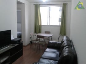 Apartamento com 2 Quartos à Venda, 45 m² em Loteamento Parque São Martinho - Campinas