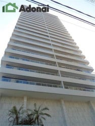 Apartamento com 2 Quartos à Venda, 104 m² em Campo Da Aviação - Praia Grande
