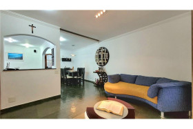 Casa com 3 Quartos à Venda, 262 m² em Centro - São Bernardo Do Campo