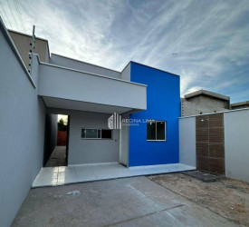 Casa com 3 Quartos à Venda, 75 m² em Jóia - Timon