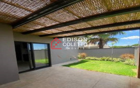 Casa de Condomínio com 3 Quartos à Venda, 156 m² em Santa Rosa - Piracicaba