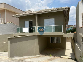 Casa de Condomínio com 3 Quartos à Venda, 119 m² em Jardim Rio Das Pedras - Cotia