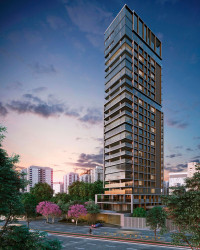 Apartamento à Venda, 359 m² em Vila Nova Conceição - São Paulo