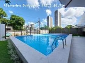 Apartamento com 3 Quartos à Venda, 65 m² em Caxangá - Recife