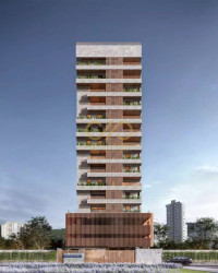 Apartamento com 1 Quarto à Venda, 51 m² em Canto Do Forte - Praia Grande