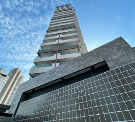 Apartamento com 2 Quartos à Venda, 77 m² em Vila Mirim - Praia Grande