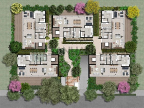 Casa com 4 Quartos à Venda, 500 m² em Jardim Paulistano - São Paulo