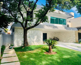 Casa com 4 Quartos à Venda, 400 m² em Alphaville - Santana De Parnaíba