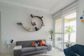 Apartamento com 1 Quarto à Venda, 64 m² em Perdizes - São Paulo