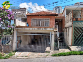 Casa com 3 Quartos à Venda, 154 m² em Lauzane Paulista - São Paulo