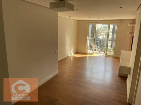 Apartamento com 2 Quartos para Alugar, 105 m² em Brooklin - São Paulo
