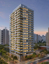 Apartamento com 4 Quartos à Venda, 149 m² em Moema - São Paulo