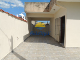 Casa com 2 Quartos para Alugar ou Temporada, 65 m² em Gaivota - Itanhaém